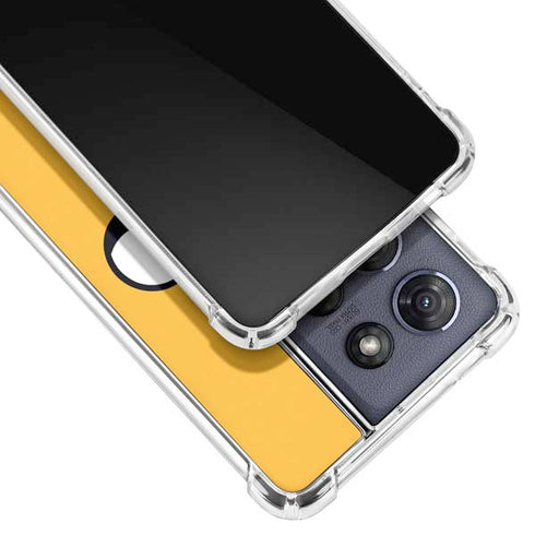 Adult Swim Adventure Time Jake The Dog Moto G Play 5G (2025) Clear Case